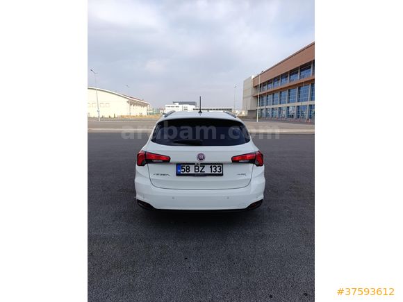 Sahibinden Fiat Egea 1.6 Multijet Lounge Plus 2017 Model