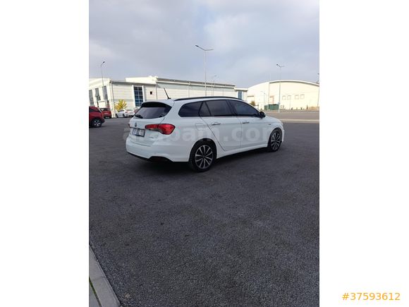 Sahibinden Fiat Egea 1.6 Multijet Lounge Plus 2017 Model
