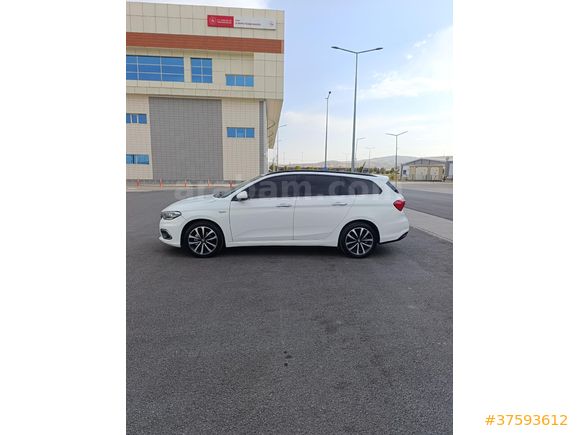 Sahibinden Fiat Egea 1.6 Multijet Lounge Plus 2017 Model