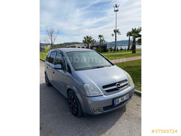 Sahibinden Opel Meriva 1.6 Cosmo 2005 Model 