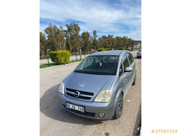 Sahibinden Opel Meriva 1.6 Cosmo 2005 Model 