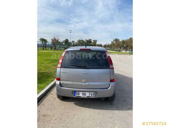 Sahibinden Opel Meriva 1.6 Cosmo 2005 Model 