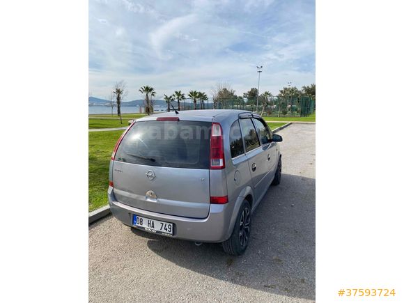 Sahibinden Opel Meriva 1.6 Cosmo 2005 Model 
