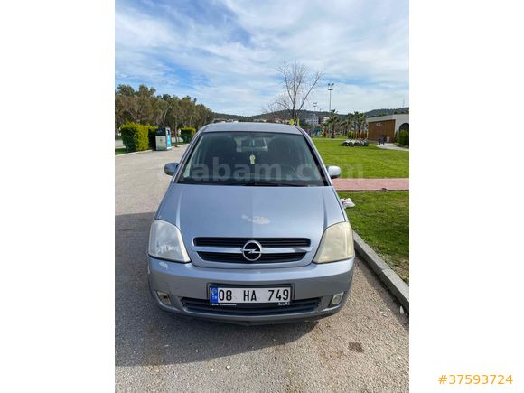 Sahibinden Opel Meriva 1.6 Cosmo 2005 Model 