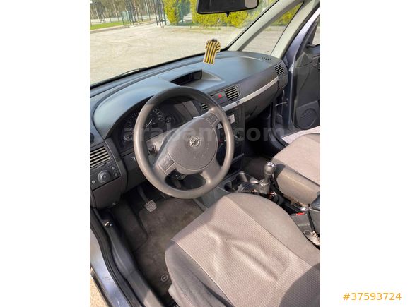 Sahibinden Opel Meriva 1.6 Cosmo 2005 Model 