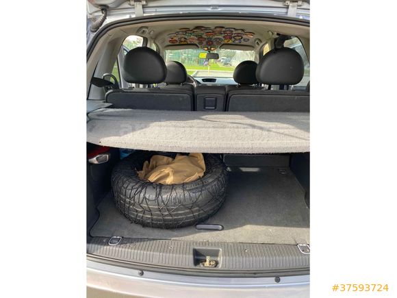 Sahibinden Opel Meriva 1.6 Cosmo 2005 Model 