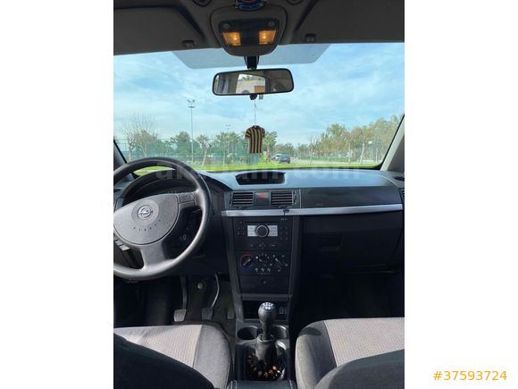 Sahibinden Opel Meriva 1.6 Cosmo 2005 Model 
