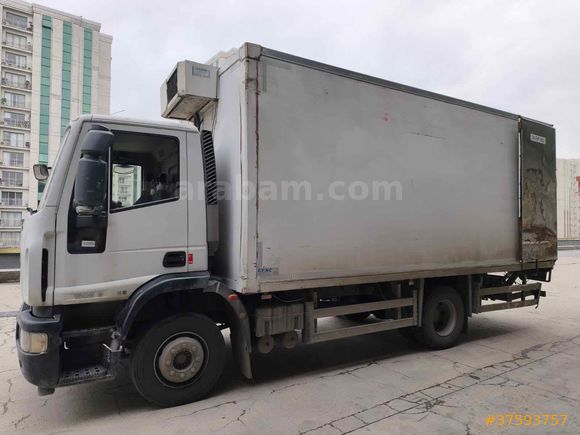 Sahibinden Iveco - Otoyol EuroCargo 150E18 