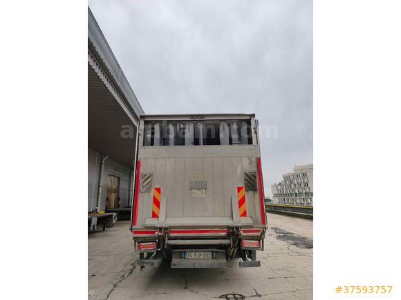 Sahibinden Iveco - Otoyol EuroCargo 150E18 
