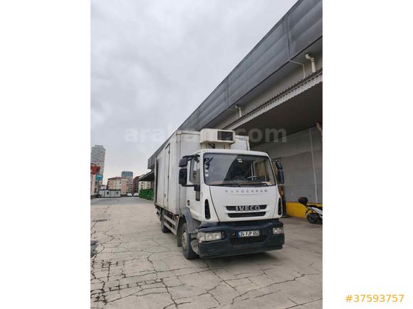 Sahibinden Iveco - Otoyol EuroCargo 150E18 