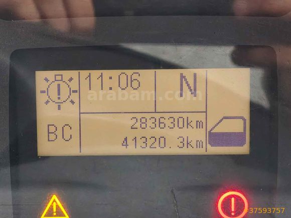 Sahibinden Iveco - Otoyol EuroCargo 150E18 