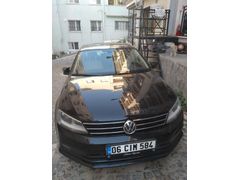 Sahibinden Volkswagen Jetta 1.2 TSi BlueMotion Comfortline 2016 Model İzmir 128.000 km Siyah