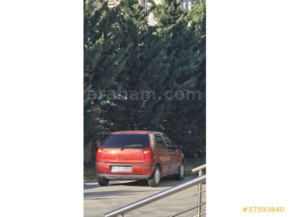 Sahibinden Fiat Palio 1.6 HL 2001 Model