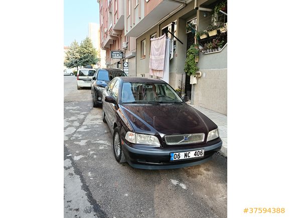 Sahibinden Volvo S40 1.6 2000 Model 