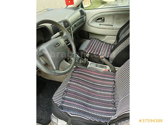 Sahibinden Volvo S40 1.6 2000 Model 