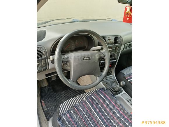 Sahibinden Volvo S40 1.6 2000 Model 
