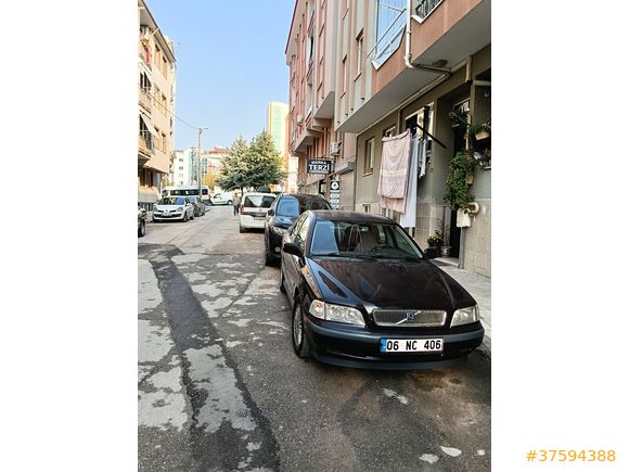 Sahibinden Volvo S40 1.6 2000 Model 