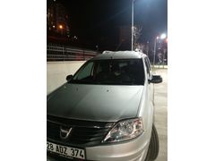 Sahibinden Dacia Logan 1.5 dCi Ambiance 2012 Model