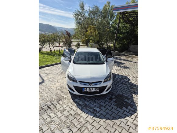 Sahibinden Opel Astra 1.6 Edition 2016 Model