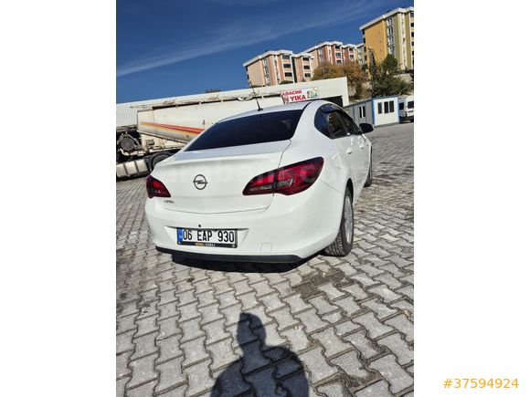 Sahibinden Opel Astra 1.6 Edition 2016 Model