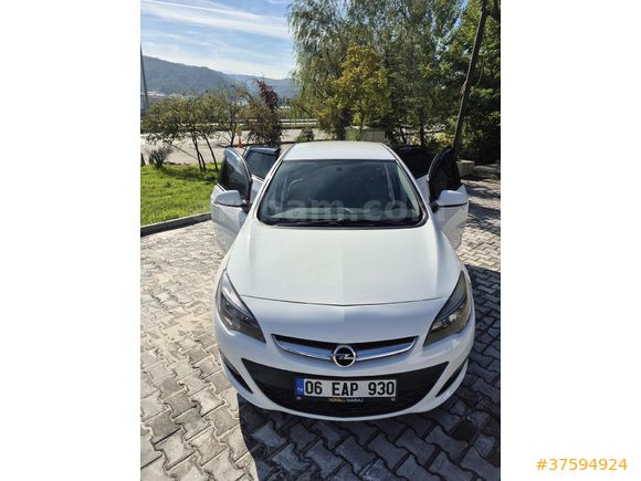 Sahibinden Opel Astra 1.6 Edition 2016 Model