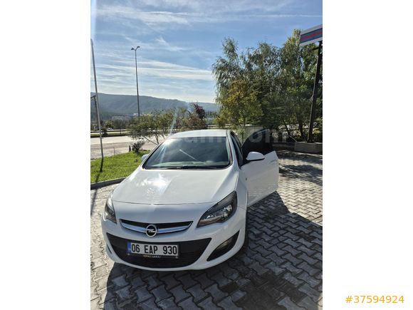 Sahibinden Opel Astra 1.6 Edition 2016 Model