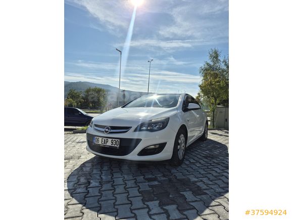Sahibinden Opel Astra 1.6 Edition 2016 Model
