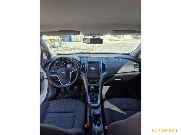 Sahibinden Opel Astra 1.6 Edition 2016 Model