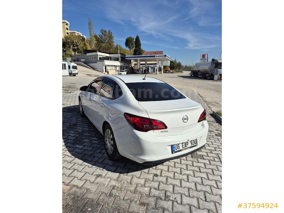 Sahibinden Opel Astra 1.6 Edition 2016 Model