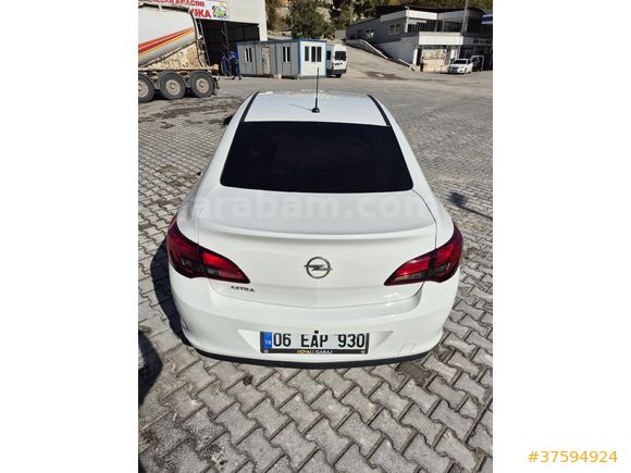 Sahibinden Opel Astra 1.6 Edition 2016 Model