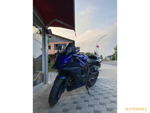 Sahibinden Yamaha R7 