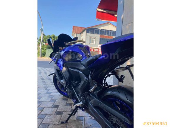 Sahibinden Yamaha R7 
