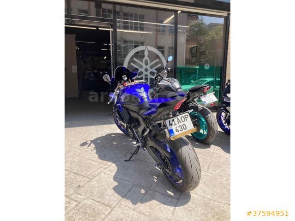 Sahibinden Yamaha R7 