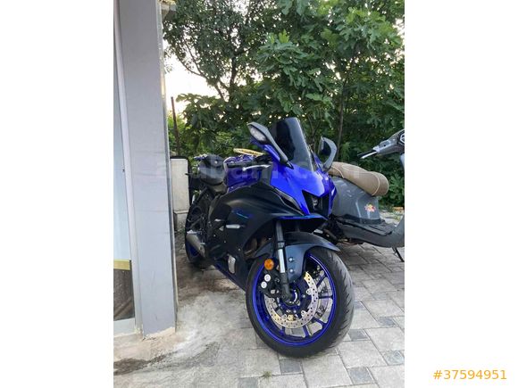 Sahibinden Yamaha R7 