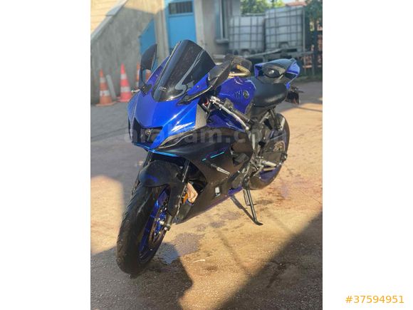 Sahibinden Yamaha R7 