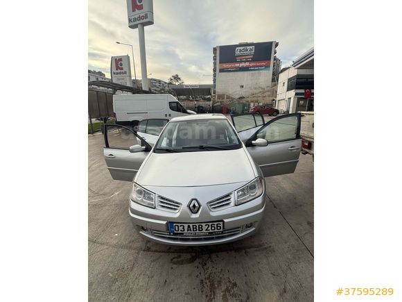 Sahibinden Renault Megane 1.5 dCi Extreme 2007 Model 