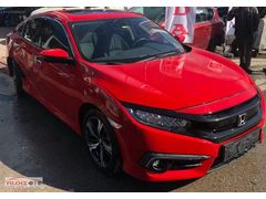 Honda Civic 2018 2019 1.5 RS Orjinal Çıkma Kaput Menteşesi Sağ