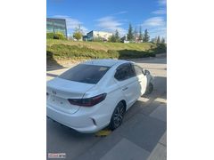 Honda City 2021 2022 2023 Orjinal Çıkma Kapı Camları Sol Arka