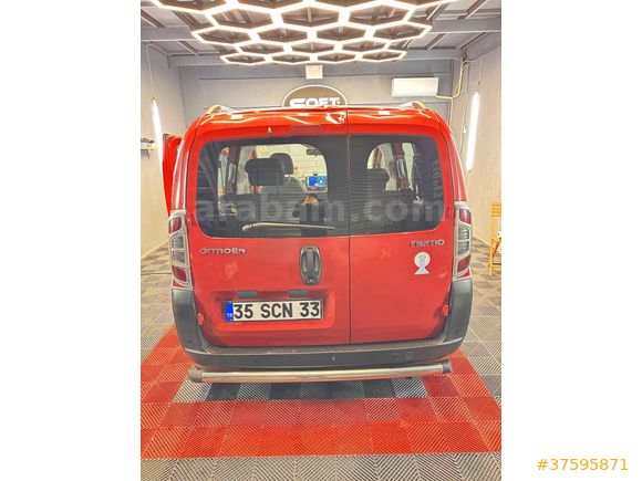 Sahibinden Citroen Nemo 1.4 HDi X 2010 Model 