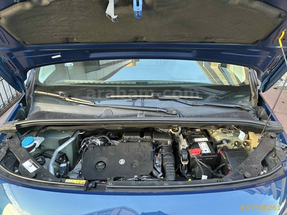 Sahibinden Peugeot Rifter 1.5 BlueHDI Allure 2023 Model hayırlı olsun temiz bakımlı .?