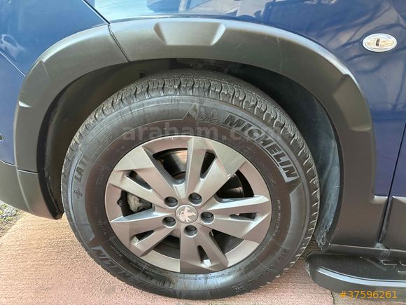 Sahibinden Peugeot Rifter 1.5 BlueHDI Allure 2023 Model hayırlı olsun temiz bakımlı .?