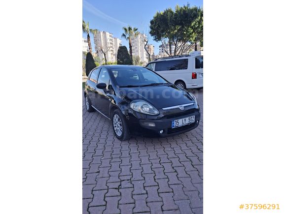 SAHİBİNDEN HATASIZ 2012 MODEL FİAT PUNTO EVO