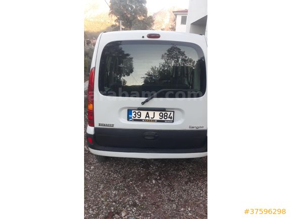 Sahibinden Renault Kangoo Multix 1.5 dCi Authentique 2008 Model