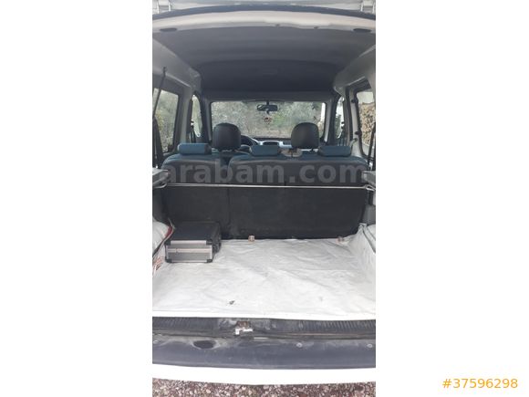 Sahibinden Renault Kangoo Multix 1.5 dCi Authentique 2008 Model