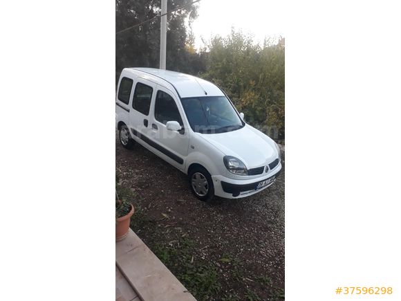 Sahibinden Renault Kangoo Multix 1.5 dCi Authentique 2008 Model