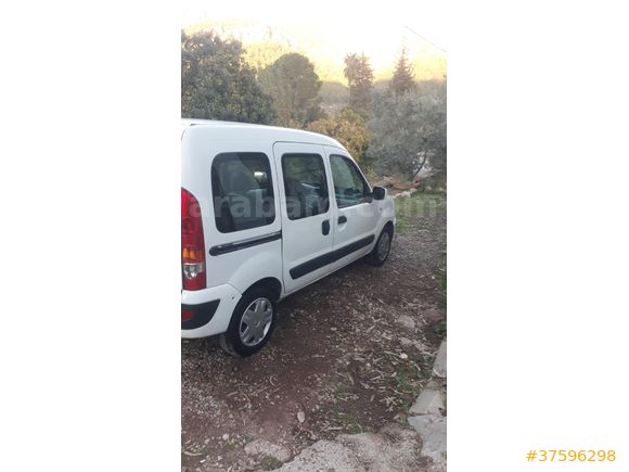 Sahibinden Renault Kangoo Multix 1.5 dCi Authentique 2008 Model
