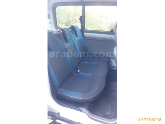 Sahibinden Renault Kangoo Multix 1.5 dCi Authentique 2008 Model