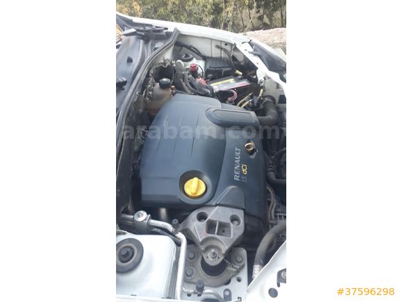 Sahibinden Renault Kangoo Multix 1.5 dCi Authentique 2008 Model