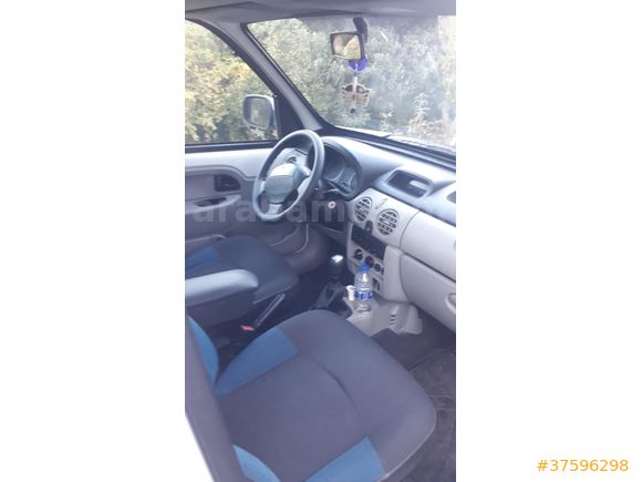 Sahibinden Renault Kangoo Multix 1.5 dCi Authentique 2008 Model