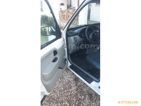 Sahibinden Renault Kangoo Multix 1.5 dCi Authentique 2008 Model